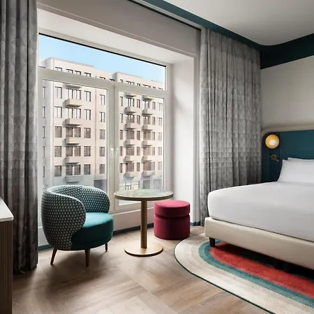 Hotel Puccini Milan, Tapestry Collection By Hilton