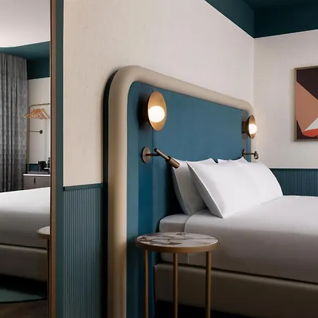 Puccini Milan, Tapestry Collection By Hilton Hotel 4*