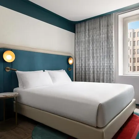 Hotel Puccini Milan, Tapestry Collection By Hilton Milán
