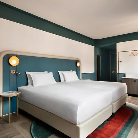 Puccini Milan, Tapestry Collection By Hilton Hotel Milán