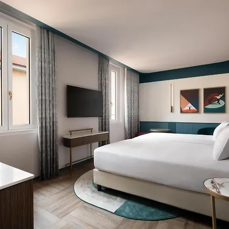 Hotel Puccini Milan, Tapestry Collection By Hilton Milán