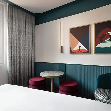 Puccini Milan, Tapestry Collection By Hilton Hotel 4*