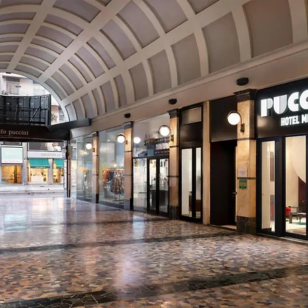 Puccini Milan, Tapestry Collection By Hilton 4* Milán
