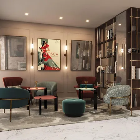 Puccini Milan, Tapestry Collection By Hilton Otel Milano